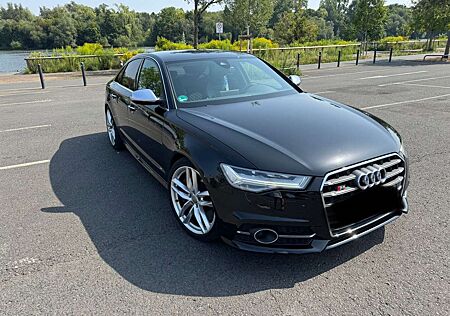 Audi S6 4.0 TFSI quattro