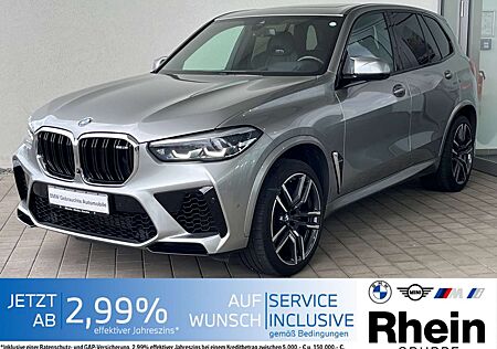 BMW X5 M Navi.Leder.H/K.Park+.AHK.Pano.DriveA.Gestik