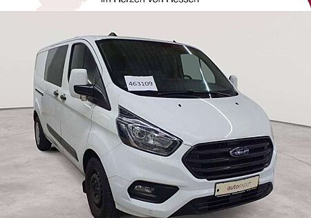 Ford Transit Custom 340 L2 Navi Service Line