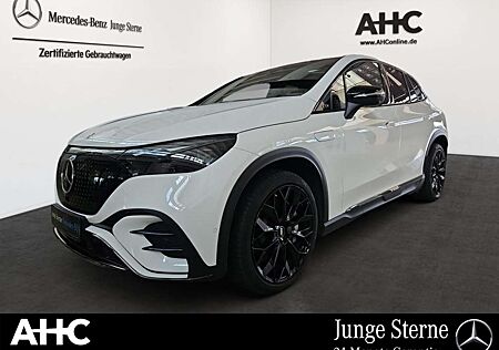 Mercedes-Benz EQE SUV EQE 350 4M SUV AMG AHK Pano Airmatic Hyperscreen