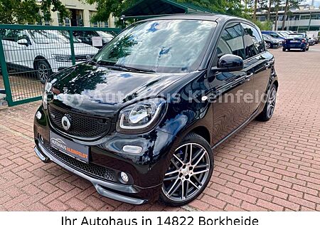 Smart ForFour gebraucht kaufen Smart ForFour Brabus|I.HAND|FALTDACH|NAVI|KAMERA|VOLL!