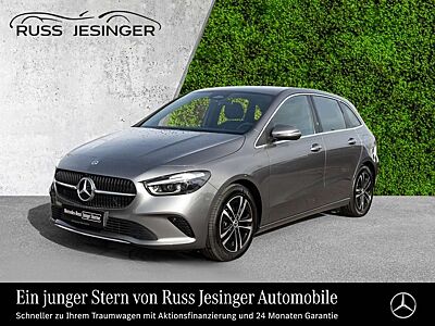 Mercedes-Benz B 180 Progressive *AHK*Cam*MBeam*KeyGo*MBUX*Navi
