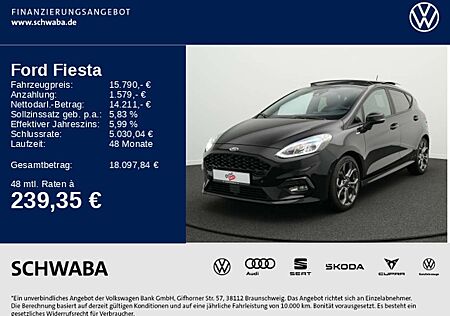 Ford Fiesta 1.0 EcoBoost ST-Line *PANO*ACC*R-KAM*17"*