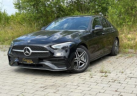 Mercedes-Benz C 180 AMG Line/Memoery/Panorama/360/ Modelljahr 2025