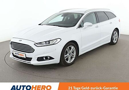 Ford Mondeo 2.0 TDCi Titanium*NAVI*LED*ACC*CAM*PDC*SHZ*