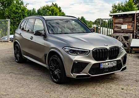 BMW X5 M Basis