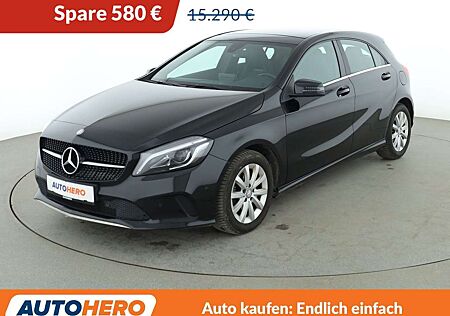 Mercedes-Benz A 180 CDI BlueEfficiency Style*NAVI*LED*TEMPO*