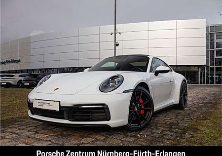 Porsche 992 911 Carrera 4S LED-Matrix BOSE Lenkradheizung