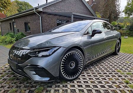 Mercedes-Benz EQE 53 AMG 53 4Matic+, Premium-Ausstattung, Hyperscreen