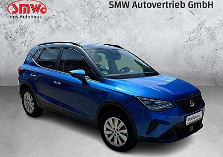 Seat Arona 1.0TSI DSG 110PS VOLL-LED