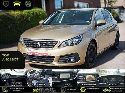 Peugeot 308 Allure*Kamera*Navi*Automatik