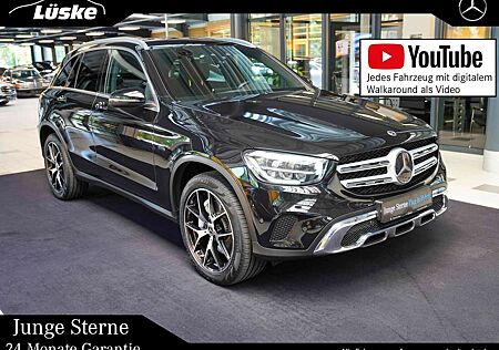 Mercedes-Benz GLC 300 e 4M AMG Räder Esche CarPlay Fahrassist