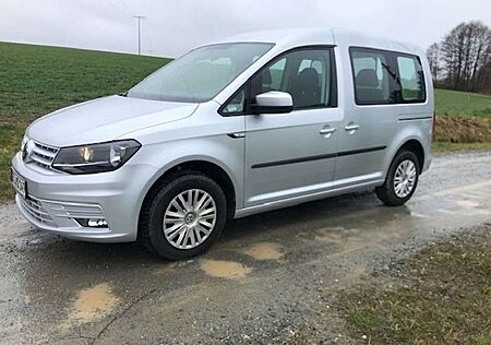 VW Caddy Volkswagen Comfortline