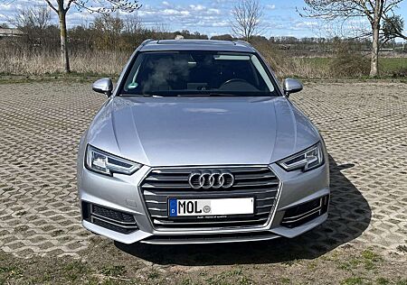 Audi A4 Avant 2.0 TDI sport