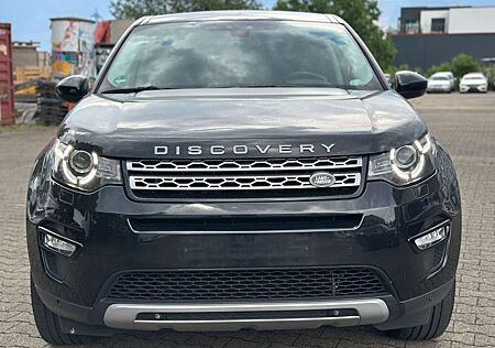 Land Rover Discovery Sport HSE