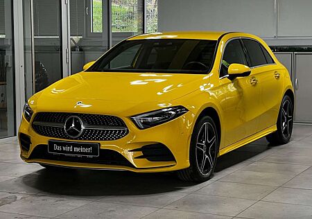 Mercedes-Benz A 250 e AMG Line DISTRONIC LED+PDC&360°+HEAD-UP++