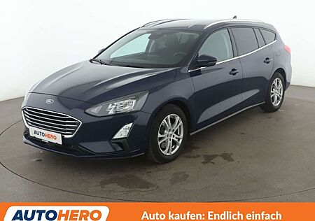 Ford Focus 1.5 EcoBlue TDCi Cool&Connect Aut.*NAVI*TEMPO*