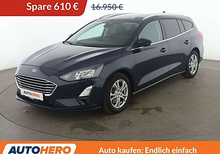 Ford Focus 1.5 EcoBlue TDCi Cool&Connect Aut.*NAVI*TEMPO*