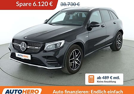Mercedes-Benz GLC 43 AMG 4Matic Aut.*NAVI*LED*ACC*CAM*PDC*SHZ*