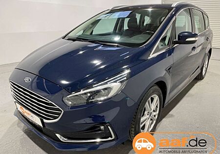 Ford S-Max 2.0 EcoBlue Titanium Automatik EU6d Navi LED PDCv+