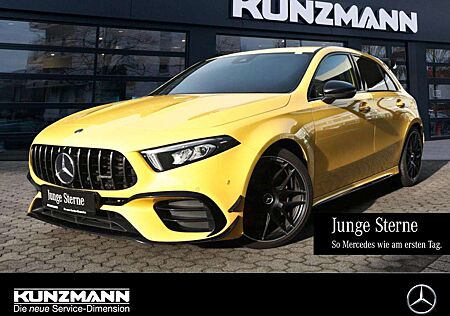 Mercedes-Benz A 45 AMG S 4M+ Night Multikontursitze Memory