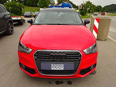 Audi A1 Sportback attraction/2. Hand/Euro 5