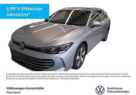 VW Passat Variant Volkswagen 1.5 TSI DSG Hybrid Elegance Navi