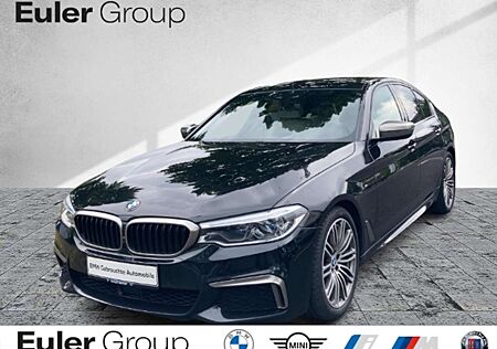 BMW 550 i xDr. HUD AD StandHZG Memory HarmanKardon