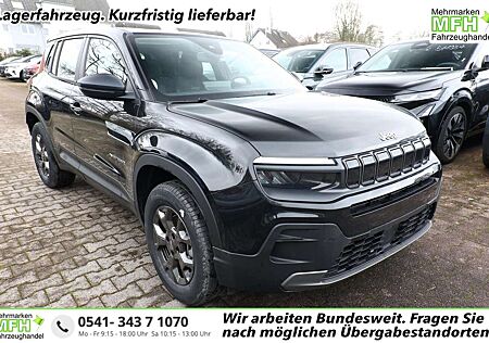 Jeep Avenger Longitude 1.2 Hybrid 110 DCT SHZ LED PDC 81 kW ...
