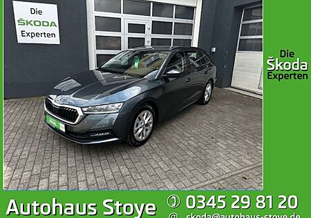 Skoda Octavia Combi Ambition 1.5 TSI KAMERA;CARPLAY;PDC;SHZ