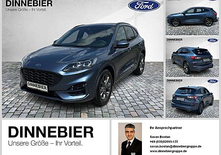 Ford Kuga ST-Line X LED+AHK+Glasdach+Kamera+SHZ