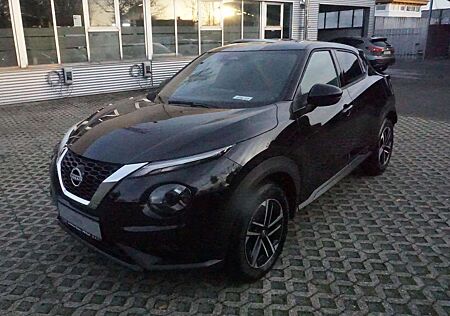 Nissan Juke 1.0 DIG-T DCT N-Connecta*SHZ*LKH*NAVI*
