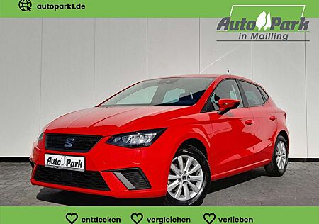 Seat Ibiza 1.0 TSI NAVI~APP~VIRTUELLC~SHZ~PDC~ALU~GRA