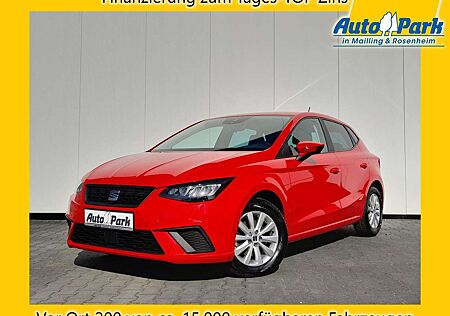 Seat Ibiza 1.0 TSI NAVI~APP~VIRTUELLC~SHZ~PDC~ALU~GRA