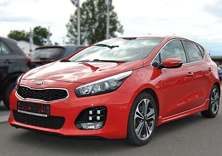 Kia Cee'd Ceed / 1.0 T-GDI ISG GT Line