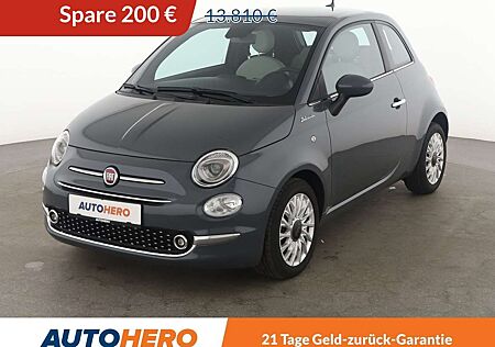 Fiat 500 1.0 Mild-Hybrid Dolcevita *TEMPO*ALU*PANO*KLIMA*