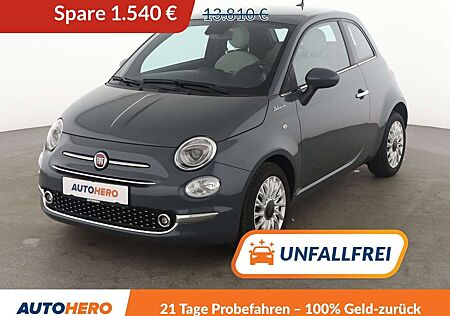 Fiat 500 1.0 Mild-Hybrid Dolcevita *TEMPO*ALU*PANO*KLIMA*