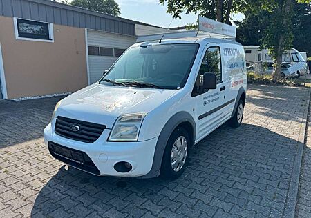 Ford Transit Connect Kasten Trend Klima SORTIMO REGAL