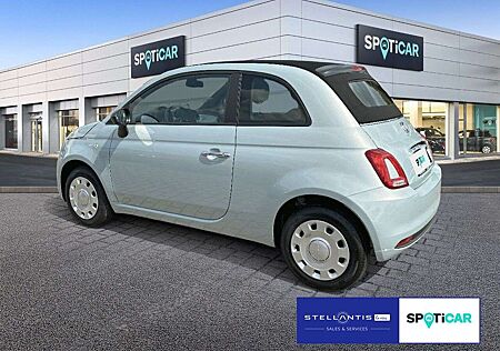 Fiat 500C 1.0 Mild Hybrid Dolcevita *NAV*PDC*