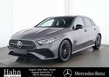 Mercedes-Benz A 200 AMG/NIGHT/LED/AHK/KAMERA/TOTW./19ZOLL/..