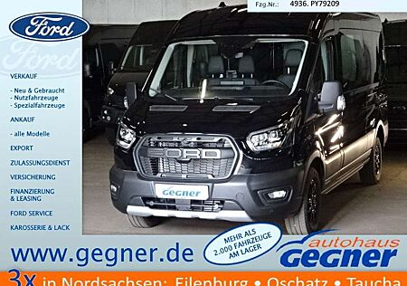 Ford Transit 350L3H2 TRAIL LKW 4x4 AHK Stndhzg BiXeno
