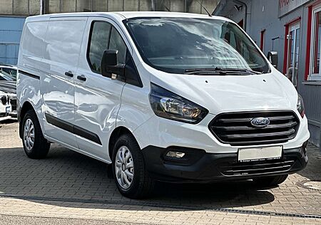 Ford Transit Custom 2.0TDCI*TüV Neu*Parkpilot*3-Sitze