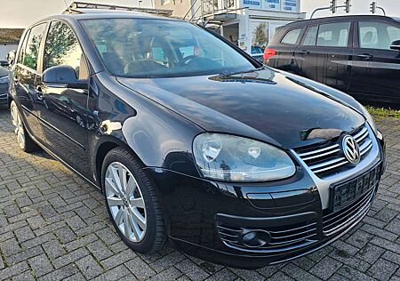 VW Golf Volkswagen V Lim. GT Sport" R-Line-Paket "