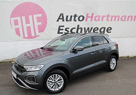 VW T-Roc Volkswagen 2.0 TDI Life DSG LED Nav Assistenz Ahk Rfk