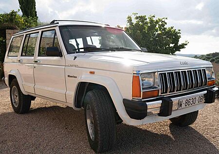 Jeep Cherokee 4.0 Limited