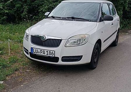 Skoda Fabia 1.4