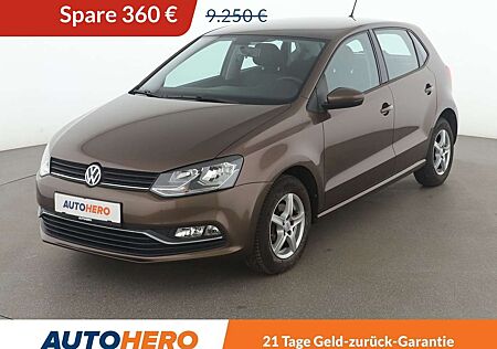 VW Polo Volkswagen 1.2 TSI Comfortline BlueMotion Tech *KLIMA*