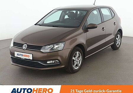 VW Polo Volkswagen 1.2 TSI Comfortline BlueMotion Tech *KLIMA*