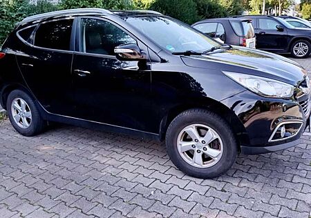 Hyundai ix35 2.0 4WD Style