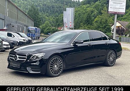 Mercedes-Benz E 220 d Lim. AMG LINE*PANORAMA*DISTRONIC*TOP*
